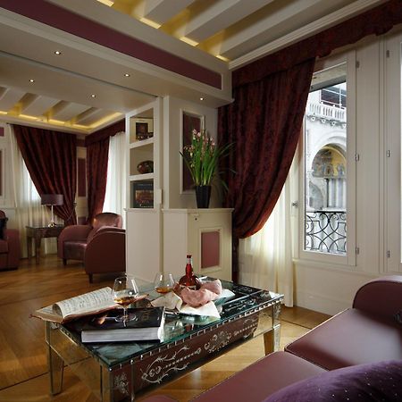 Canaletto Luxury Suites - San Marco Luxury Venedik Dış mekan fotoğraf