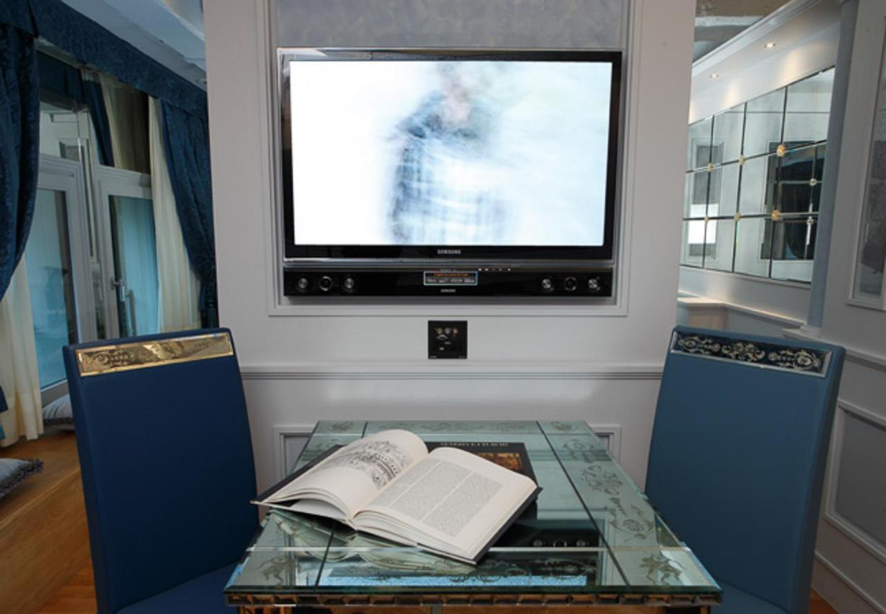 Canaletto Luxury Suites - San Marco Luxury Venedik Dış mekan fotoğraf