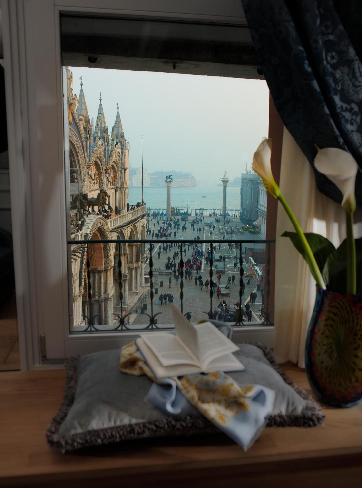 Canaletto Luxury Suites - San Marco Luxury Venedik Dış mekan fotoğraf