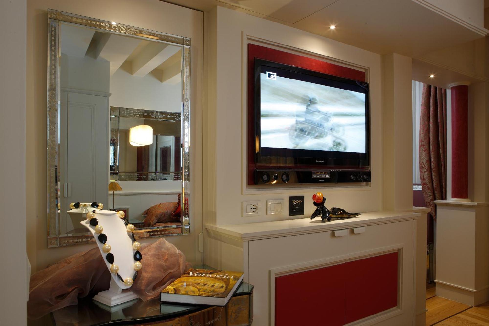 Canaletto Luxury Suites - San Marco Luxury Venedik Dış mekan fotoğraf