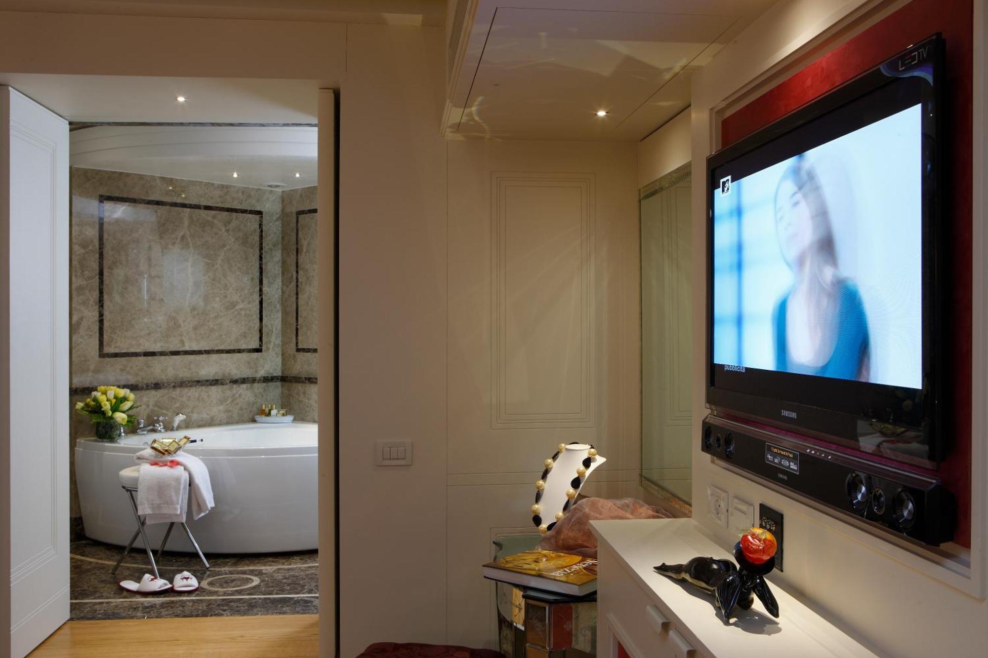 Canaletto Luxury Suites - San Marco Luxury Venedik Dış mekan fotoğraf