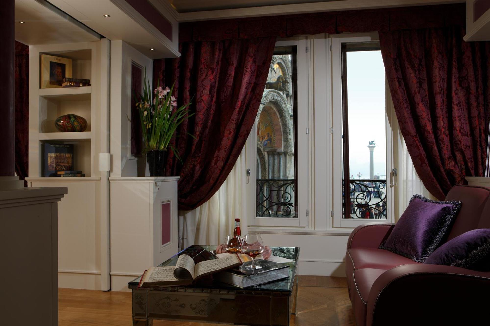 Canaletto Luxury Suites - San Marco Luxury Venedik Dış mekan fotoğraf