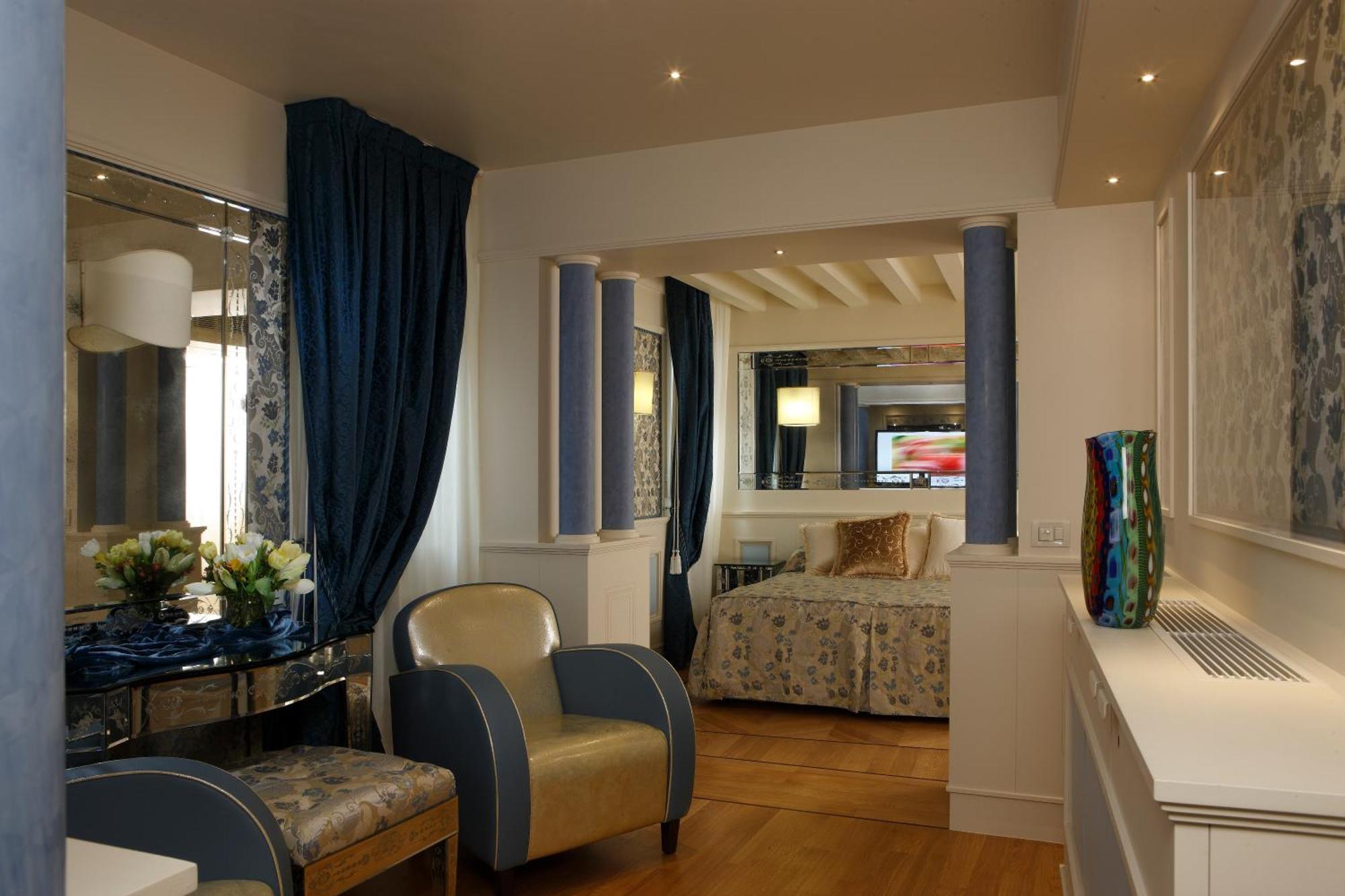 Canaletto Luxury Suites - San Marco Luxury Venedik Dış mekan fotoğraf