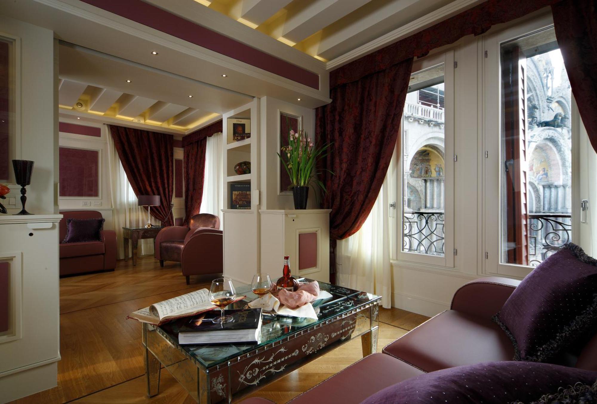 Canaletto Luxury Suites - San Marco Luxury Venedik Dış mekan fotoğraf