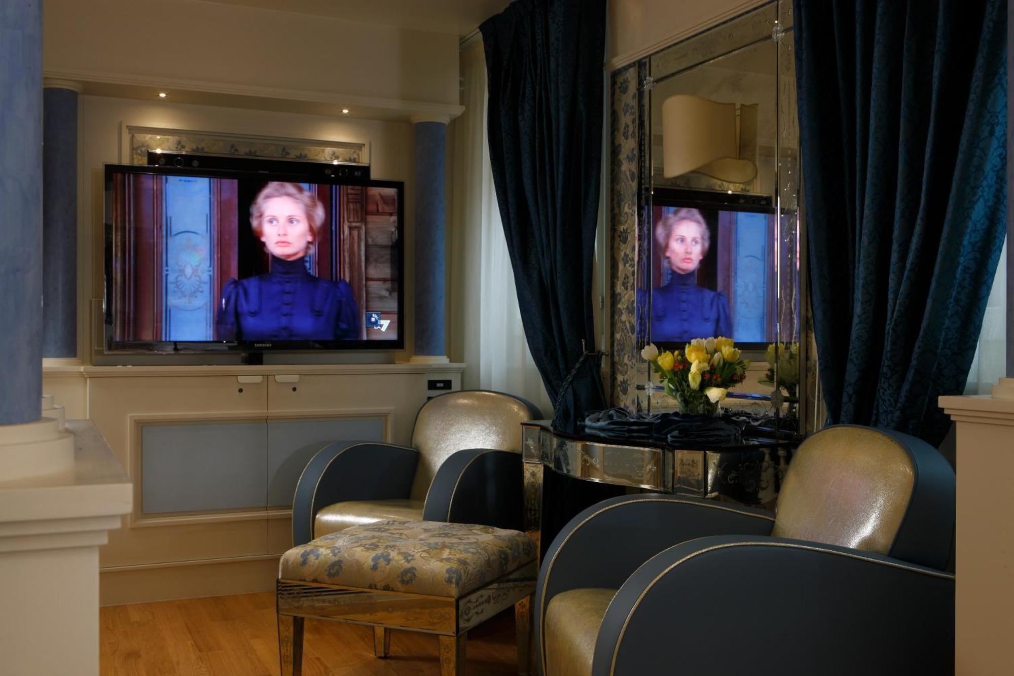 Canaletto Luxury Suites - San Marco Luxury Venedik Dış mekan fotoğraf