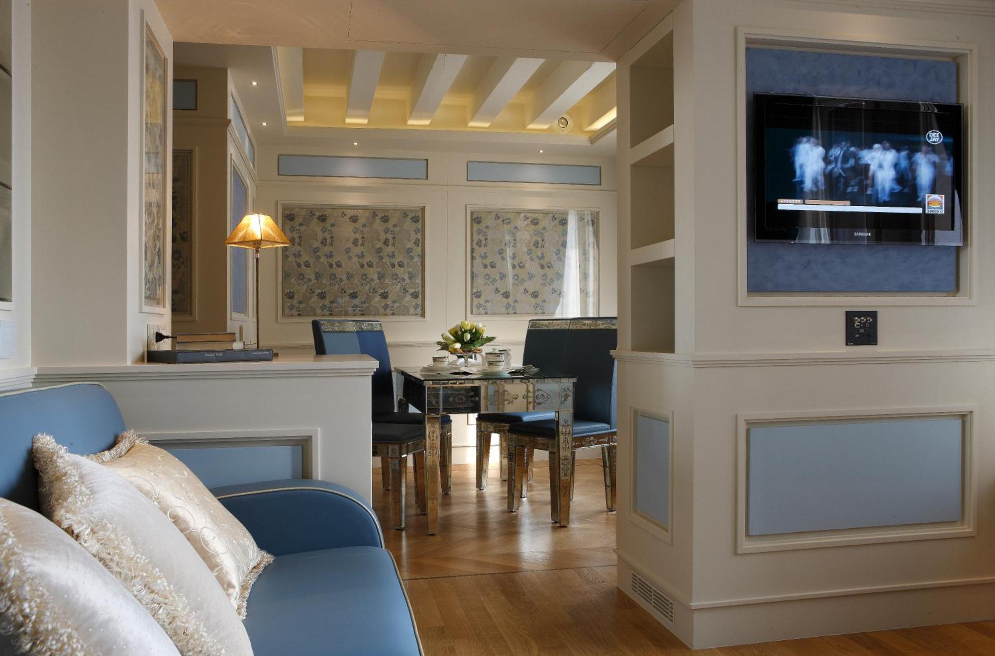 Canaletto Luxury Suites - San Marco Luxury Venedik Dış mekan fotoğraf