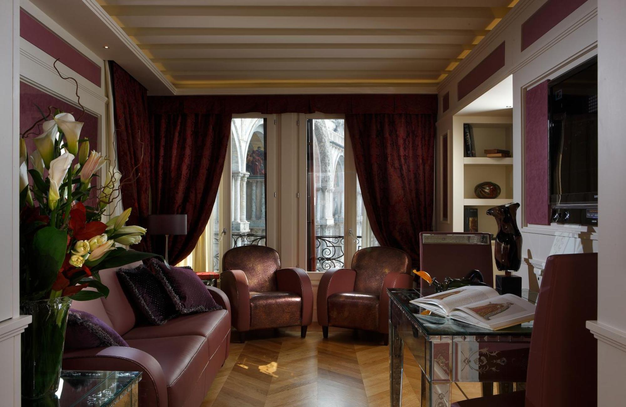 Canaletto Luxury Suites - San Marco Luxury Venedik Dış mekan fotoğraf