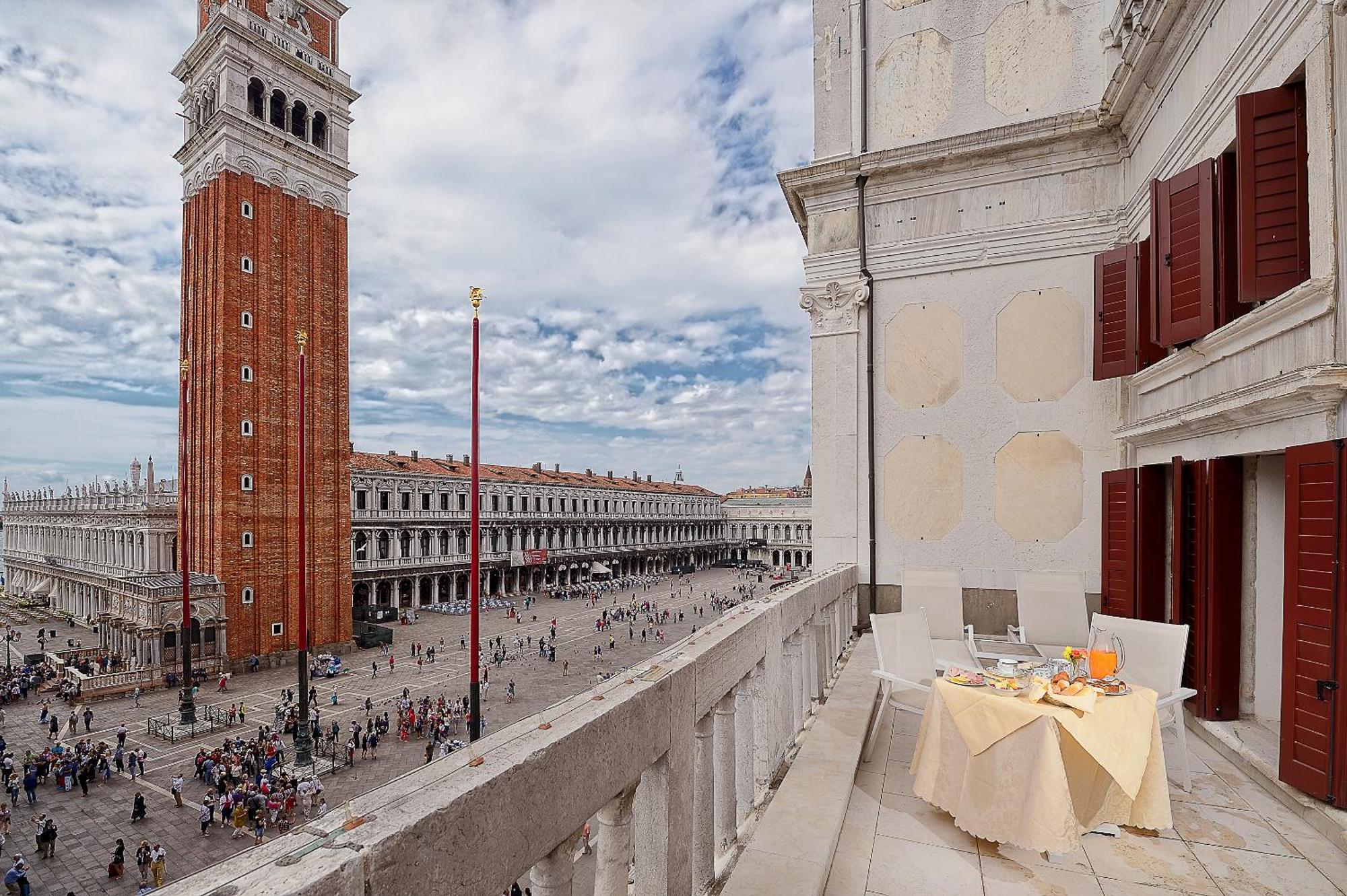 Canaletto Luxury Suites - San Marco Luxury Venedik Dış mekan fotoğraf